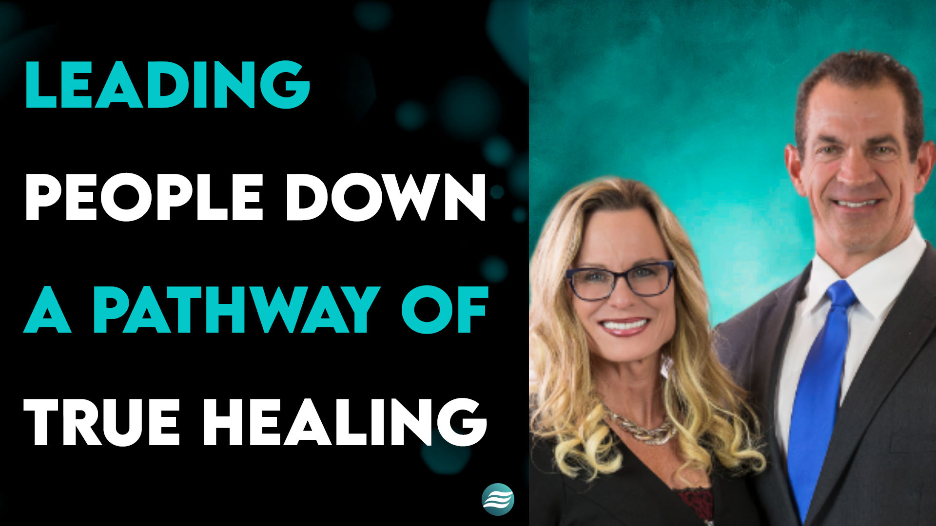 Leading People Down A Pathway Of True Healing – Drs. Mark & Michele Sherwood