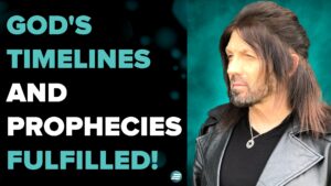 God’s Timelines and Prophecies Fulfilled! – Robin Bullock