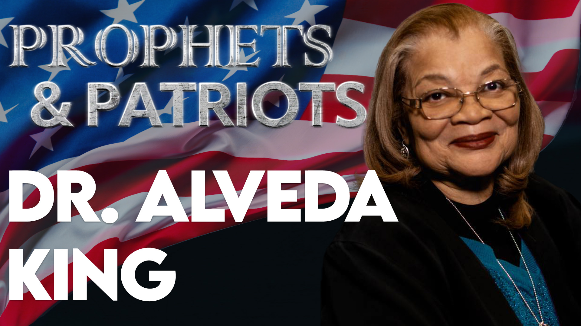 President Trump’s Inauguration & MLK Jr. Day – Dr. Alveda King