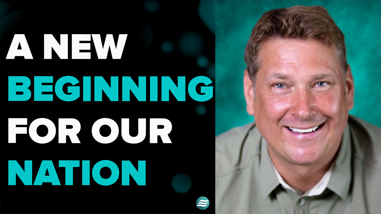 A New Beginning For Our Nation – Nathan French