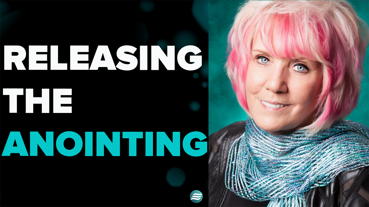 Releasing The Anointing – Kat Kerr