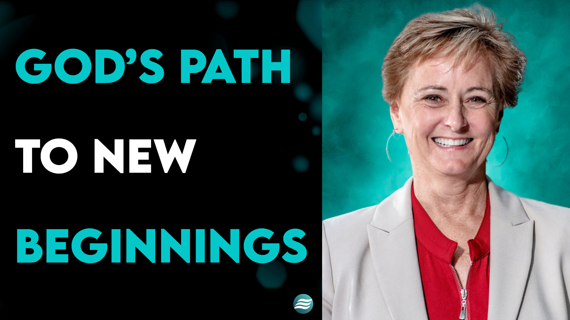 God’s Path To New Beginnings – Kim Robinson