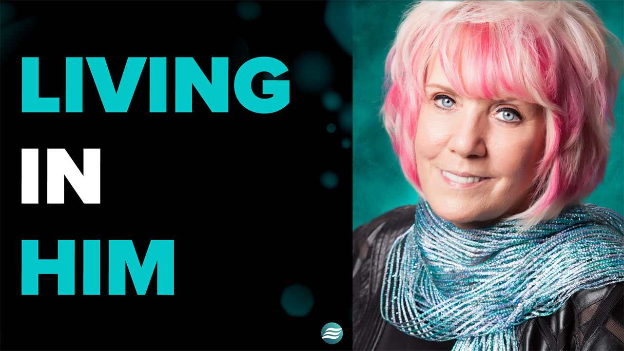 Living in Him! – Kat Kerr