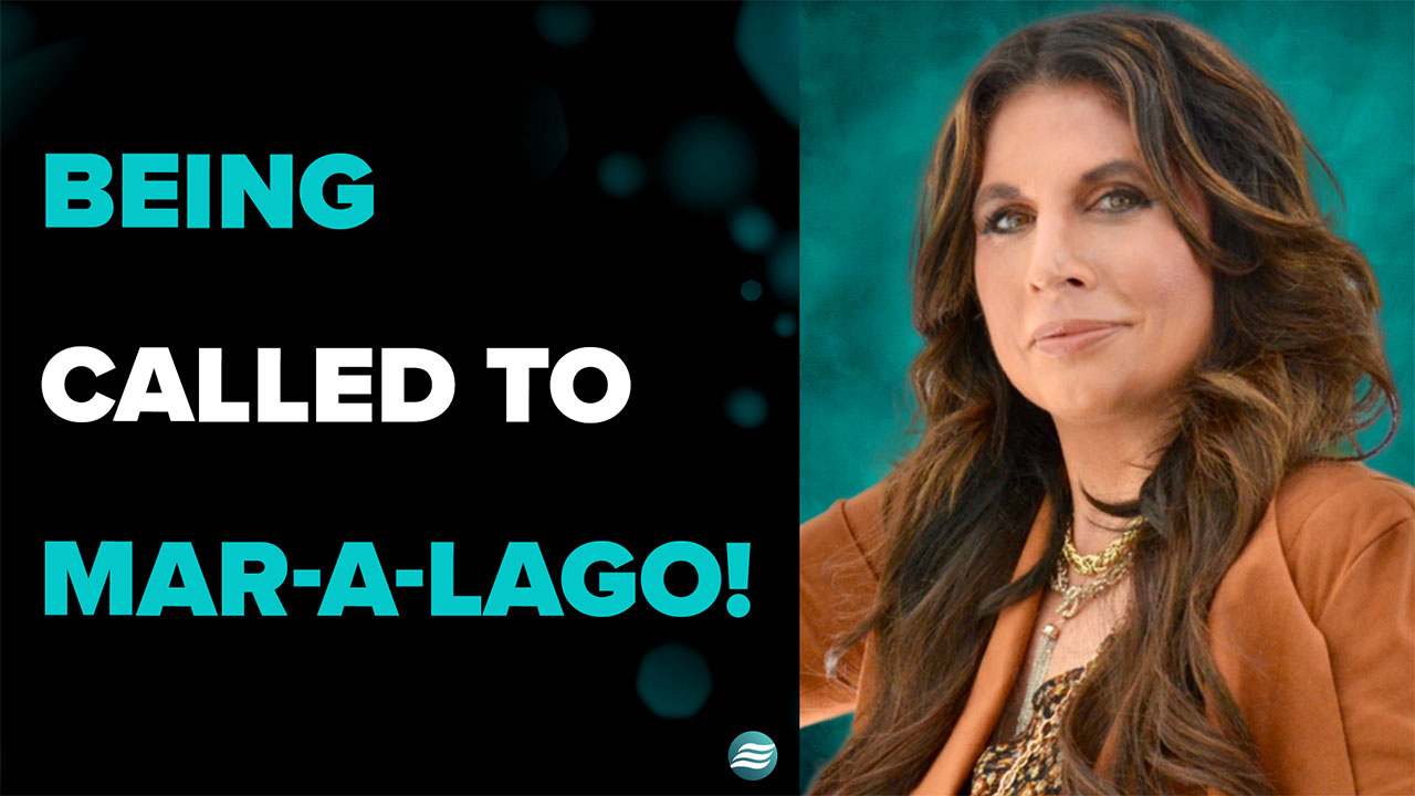 Being Called to Mar-a-Lago! – Amanda Grace