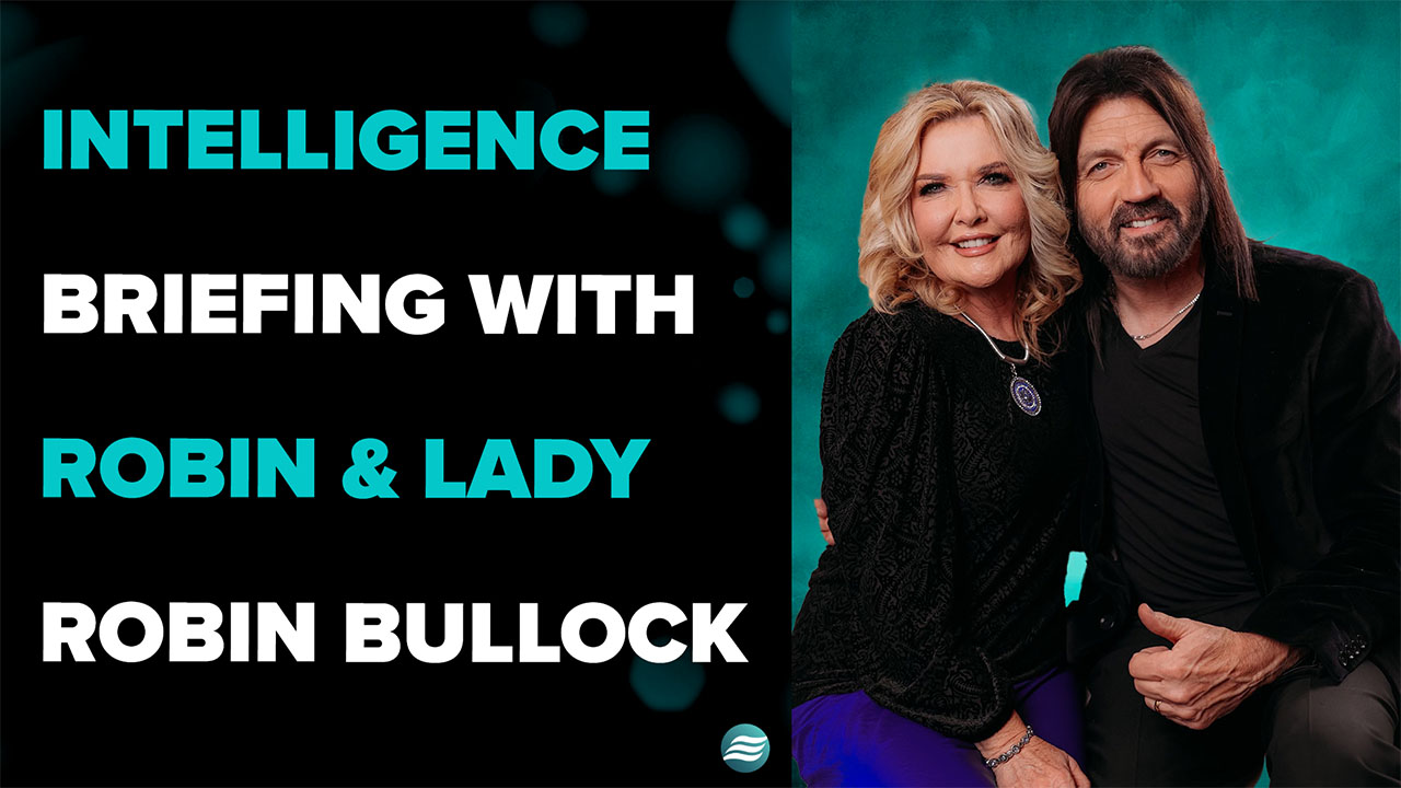 The Wealth Transfer Is Now! – Robin & Lady Robin Bullock