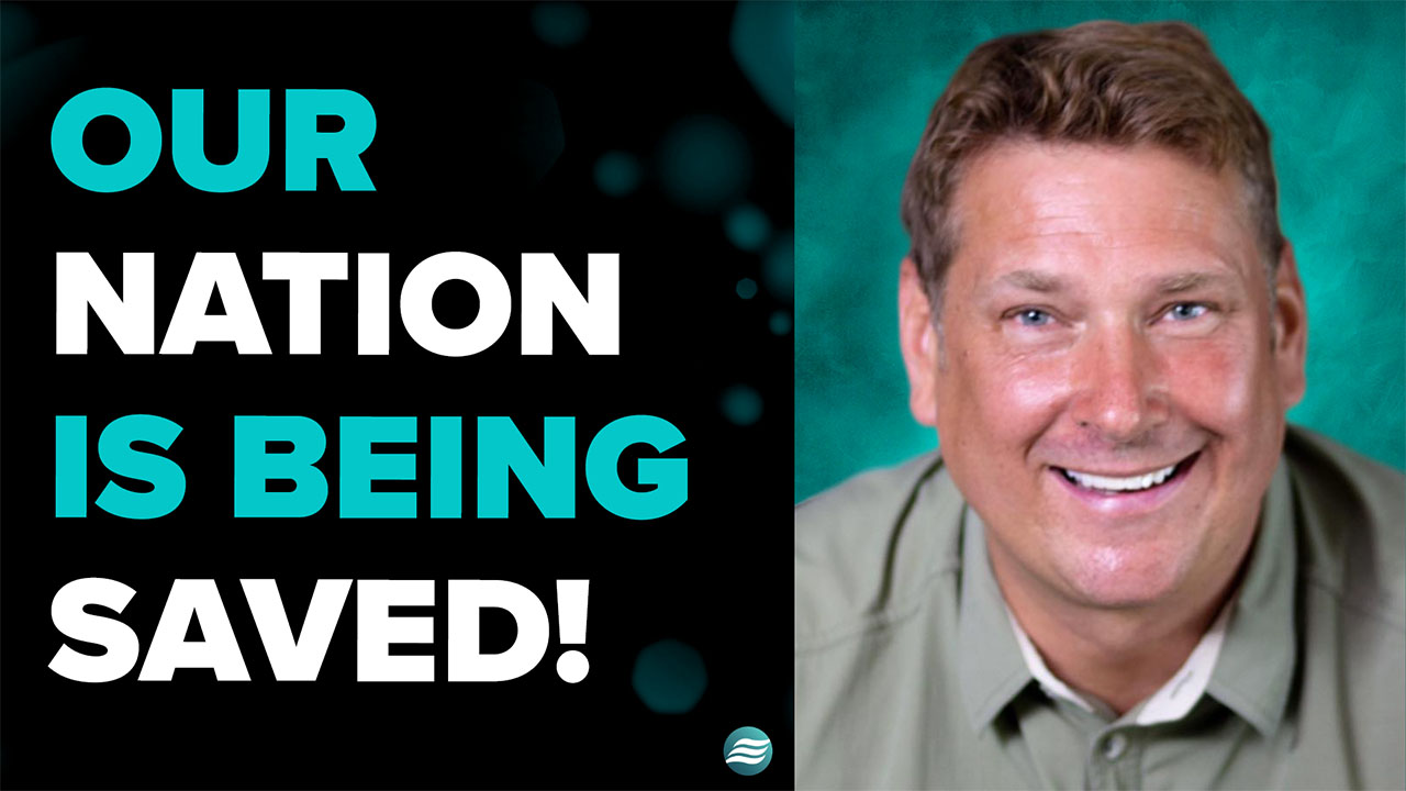 Our Nation Is Being Saved! – Nathan French