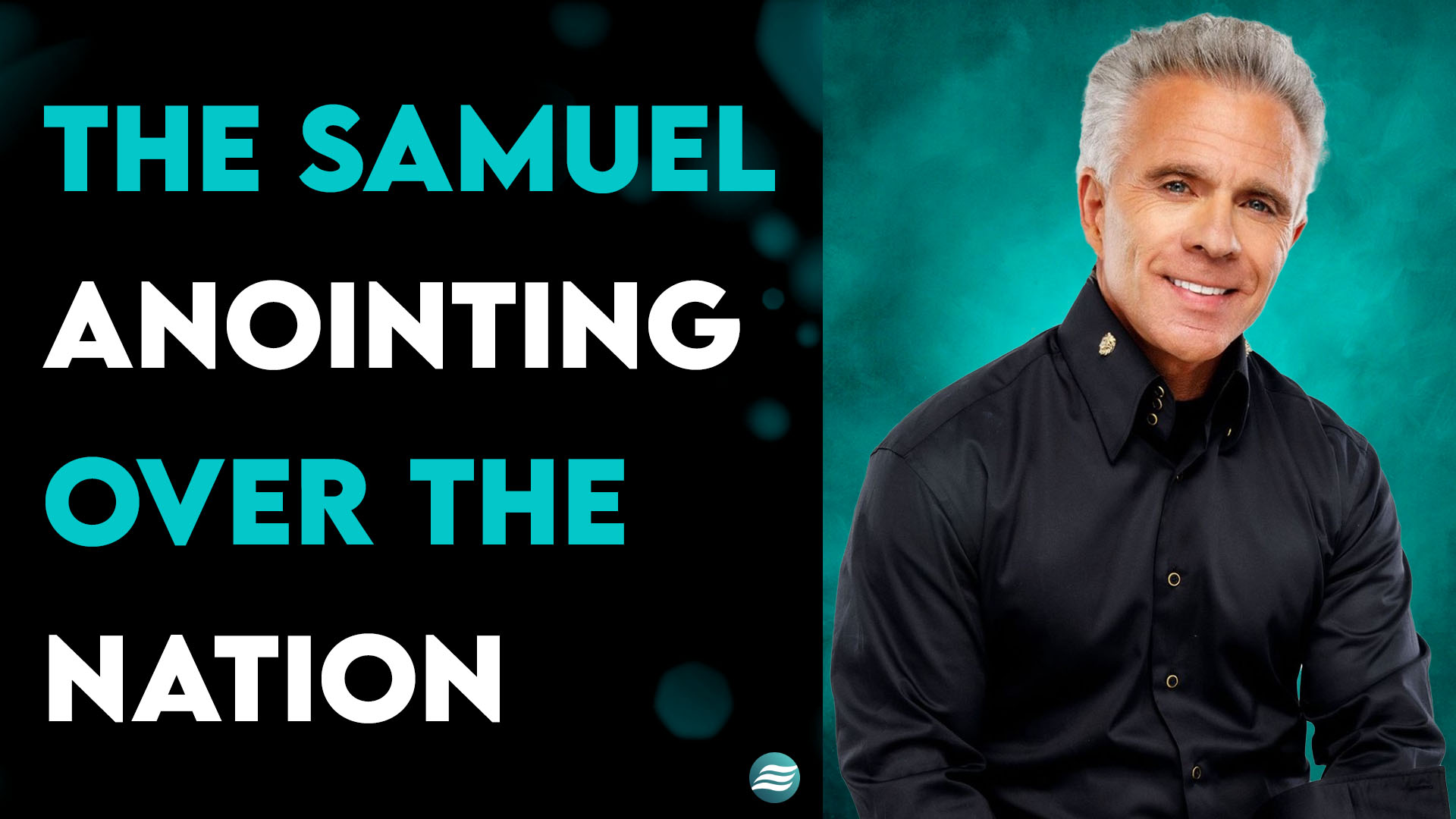 The Samuel Anointing Over The Nation – Kent Christmas