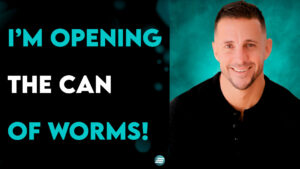 I’m Opening The Can Of Worms! – Andrew Whalen