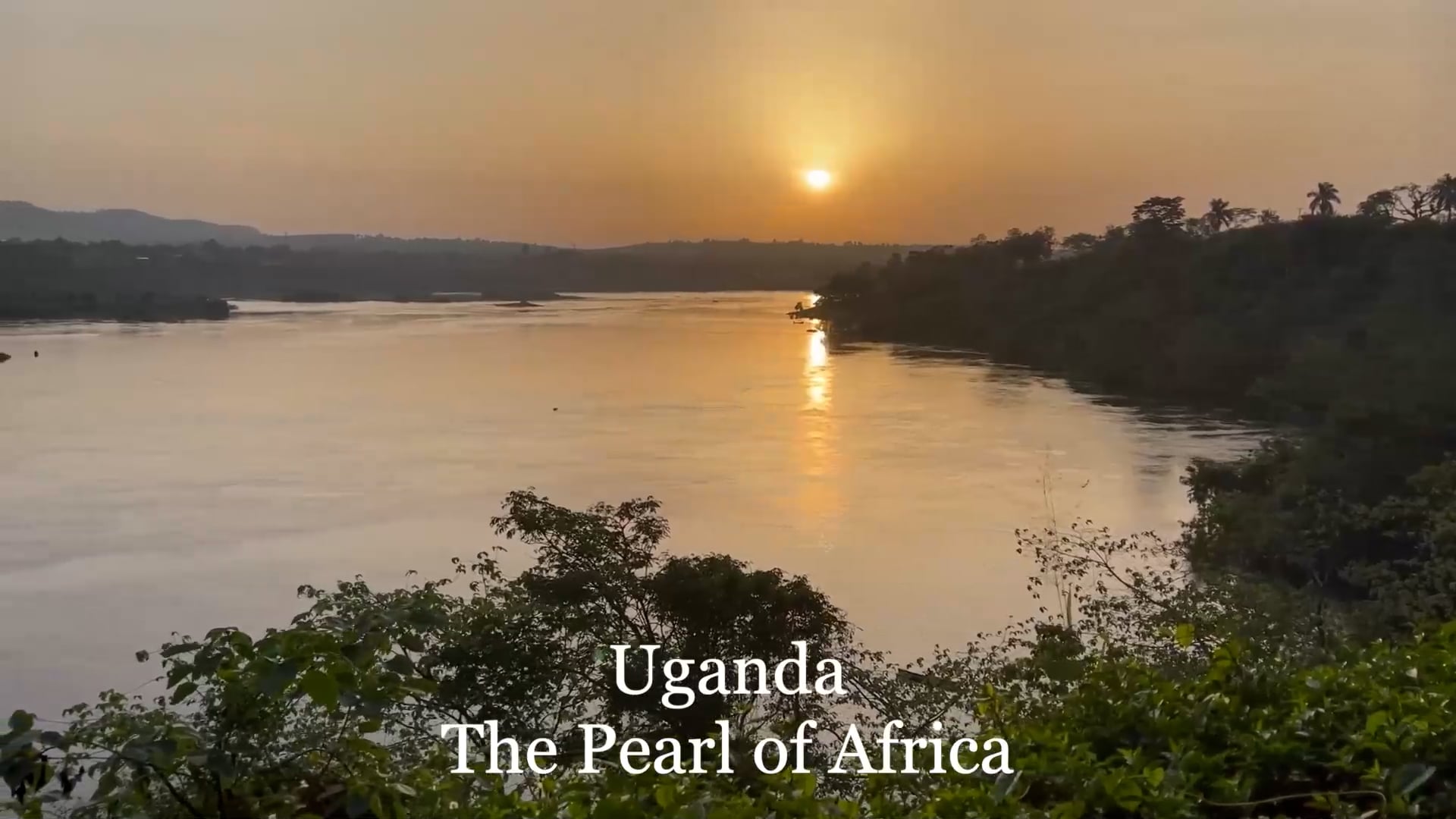 Uganda Muddy Water