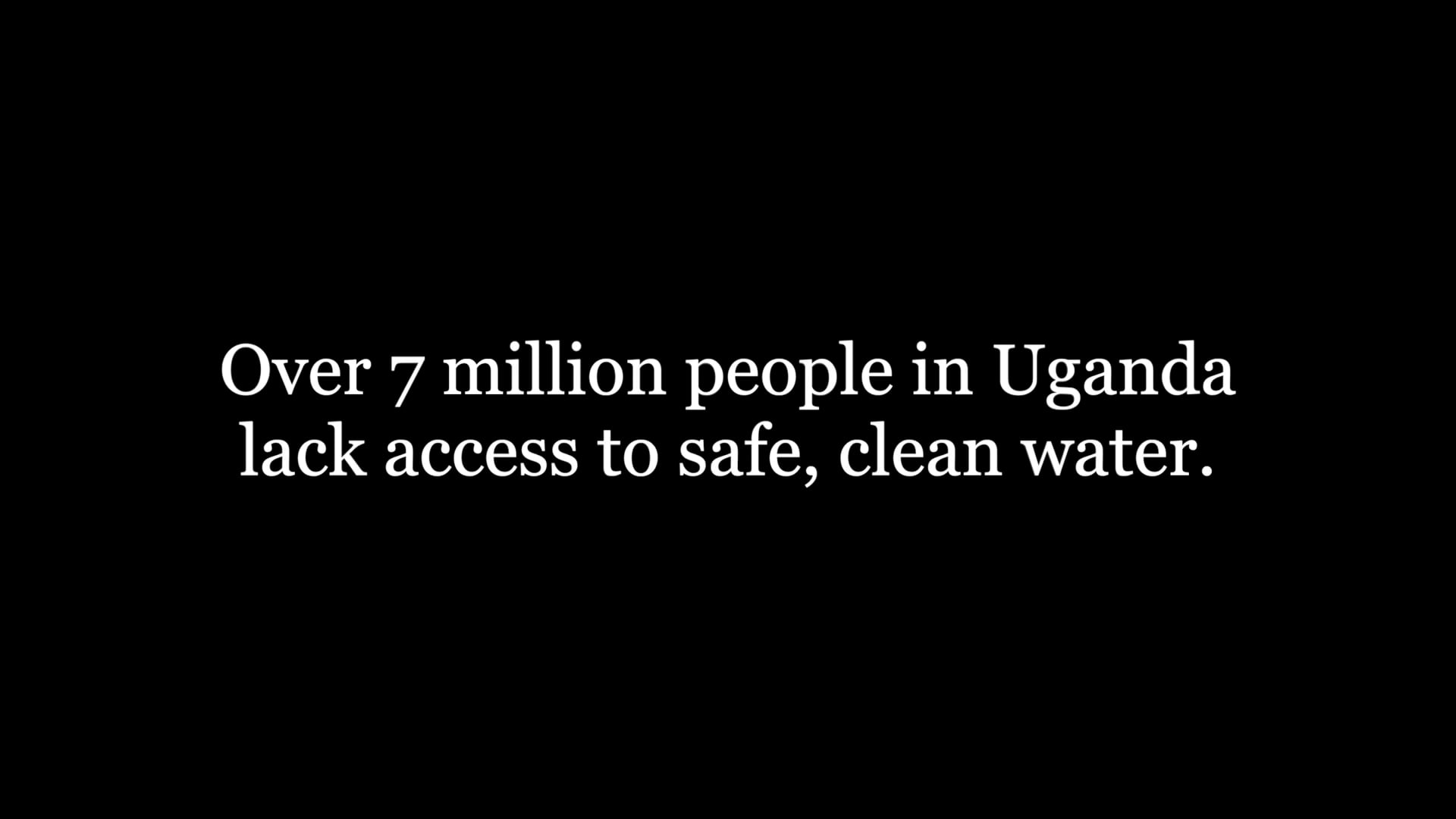 Uganda Changing Statistic