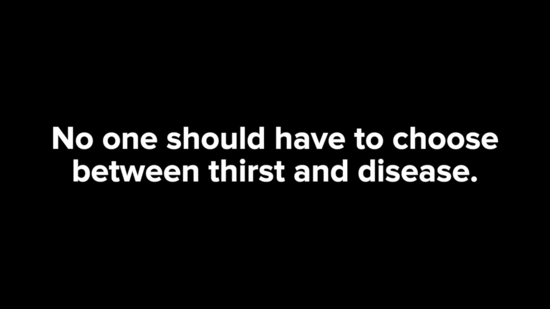 Give Clean Water