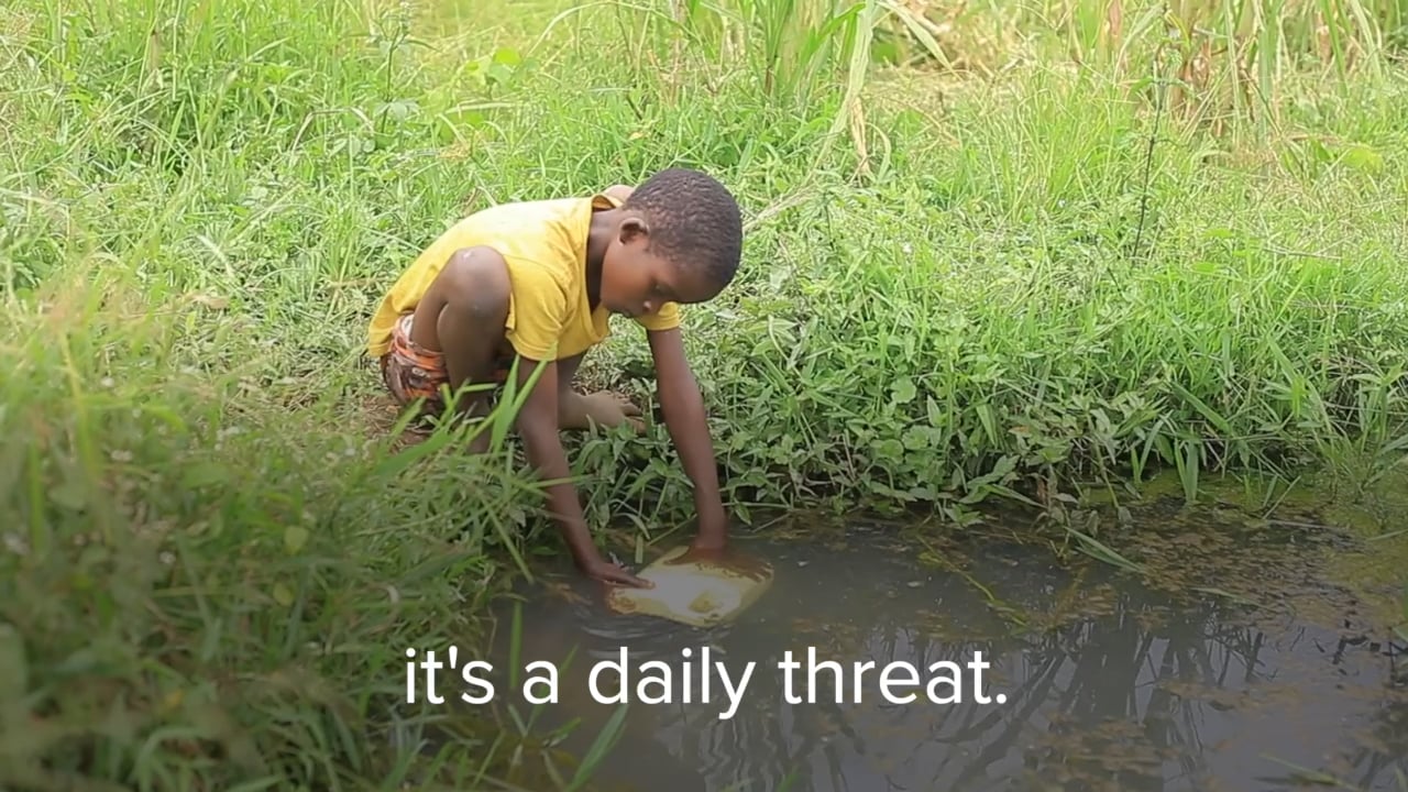Water Should Give Life