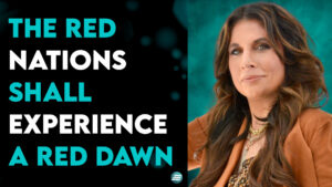 The Red Nations Shall Experience a Red Dawn – Amanda Grace