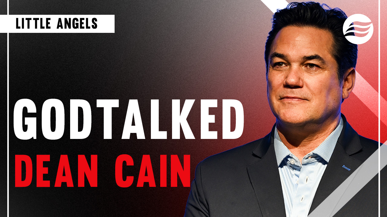 GODTALKED Ep. 8: “Little Angels” – Dean Cain