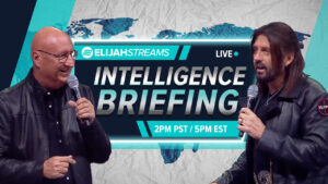 Special Intelligence Briefing on Iran & Israel War With Robin Bullock & Steve Shultz