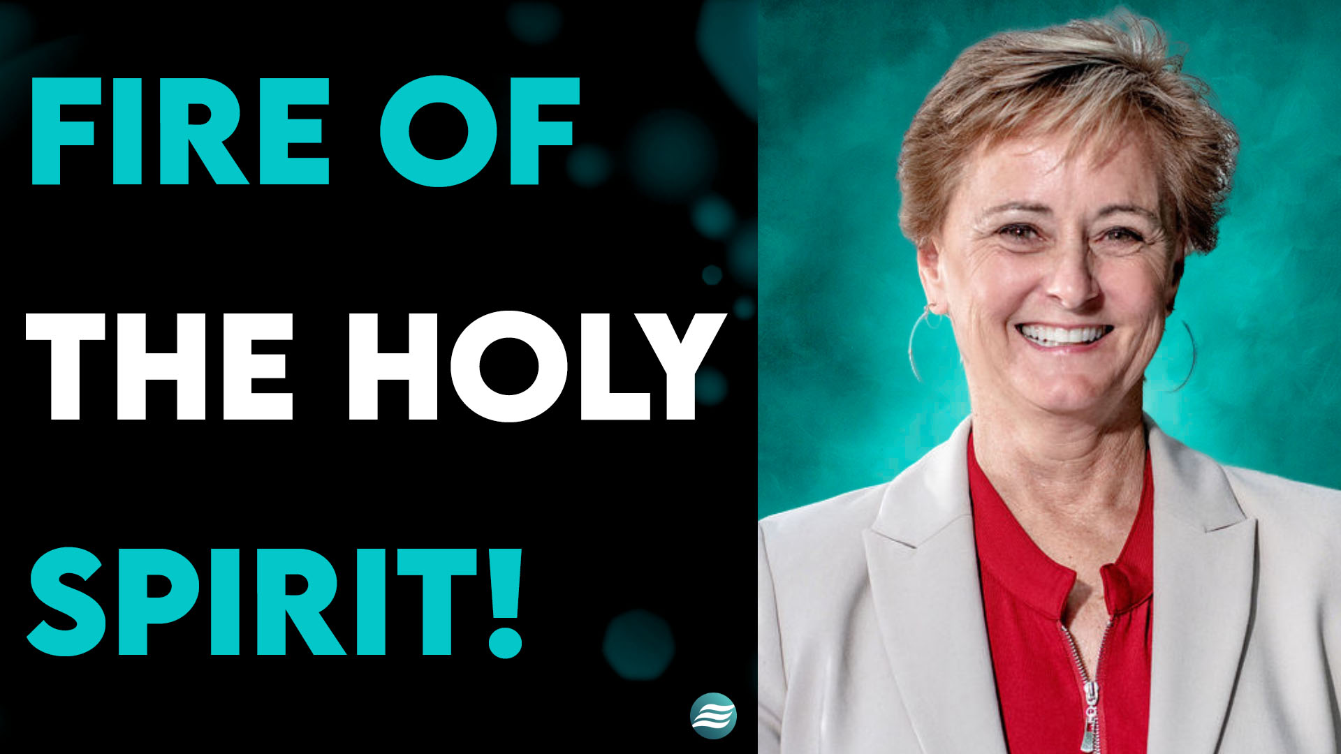 Fire Of The Holy Spirit! – Kim Robinson