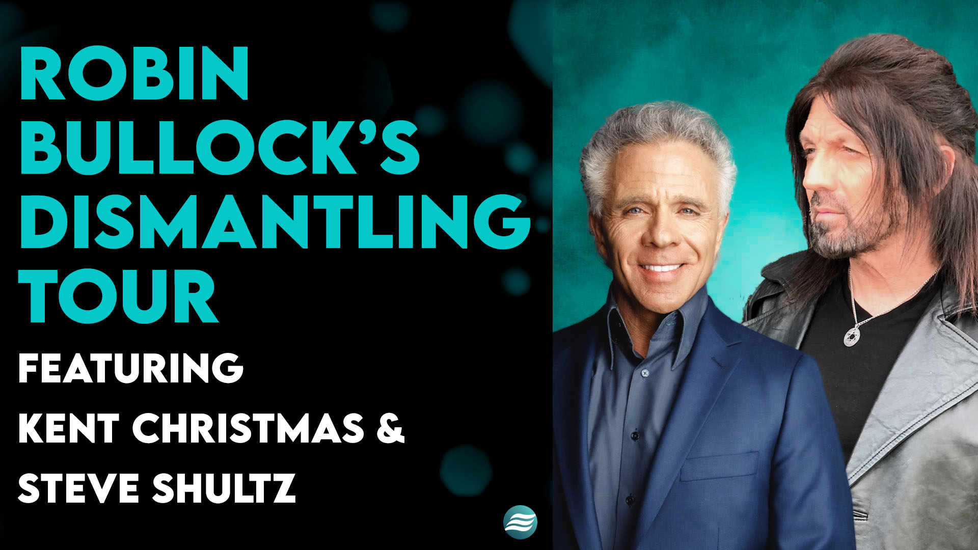Robin Bullock’s Dismantling Tour – Nashville