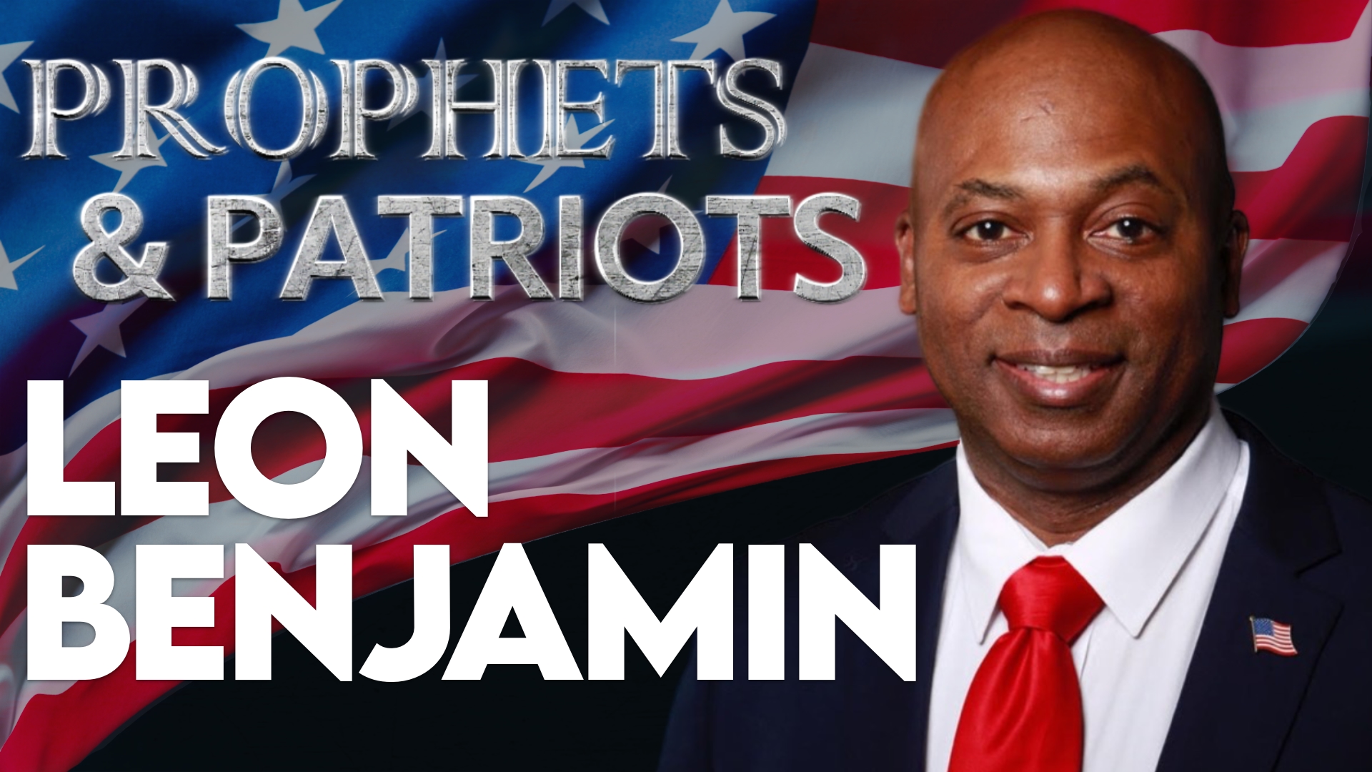 Make America Godly Again – Leon Benjamin