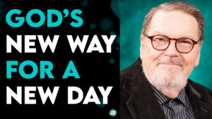 God’s New Way For A New Day – Bobby Conner