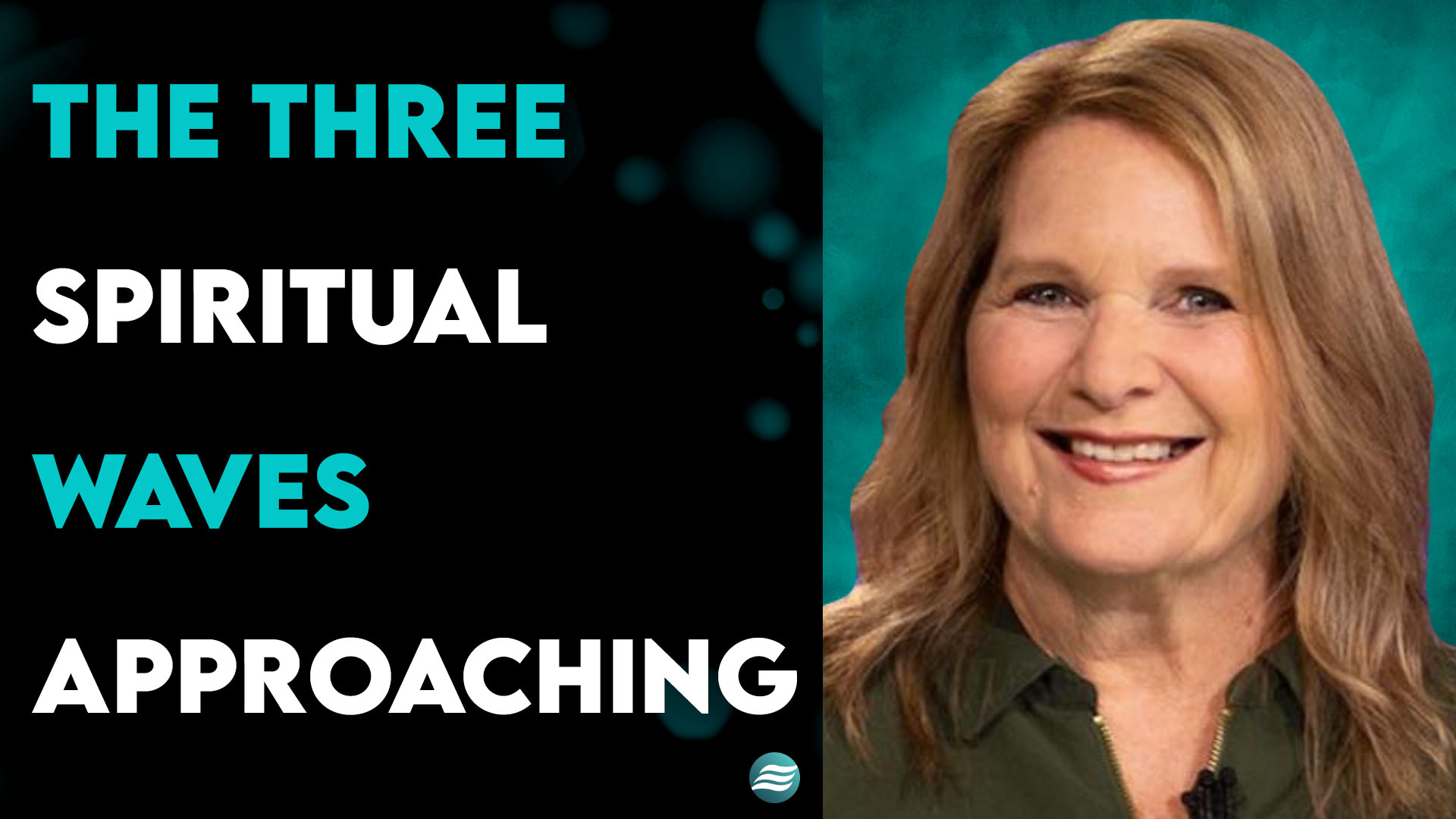 The 3 Spiritual Waves Approaching – Cindy McGill