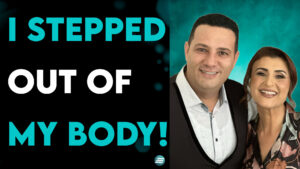 I Stepped Out Of My Body! – Mina & Yvon Attia