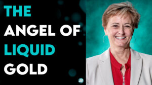 The Angel Of Liquid Gold – Kim Robinson