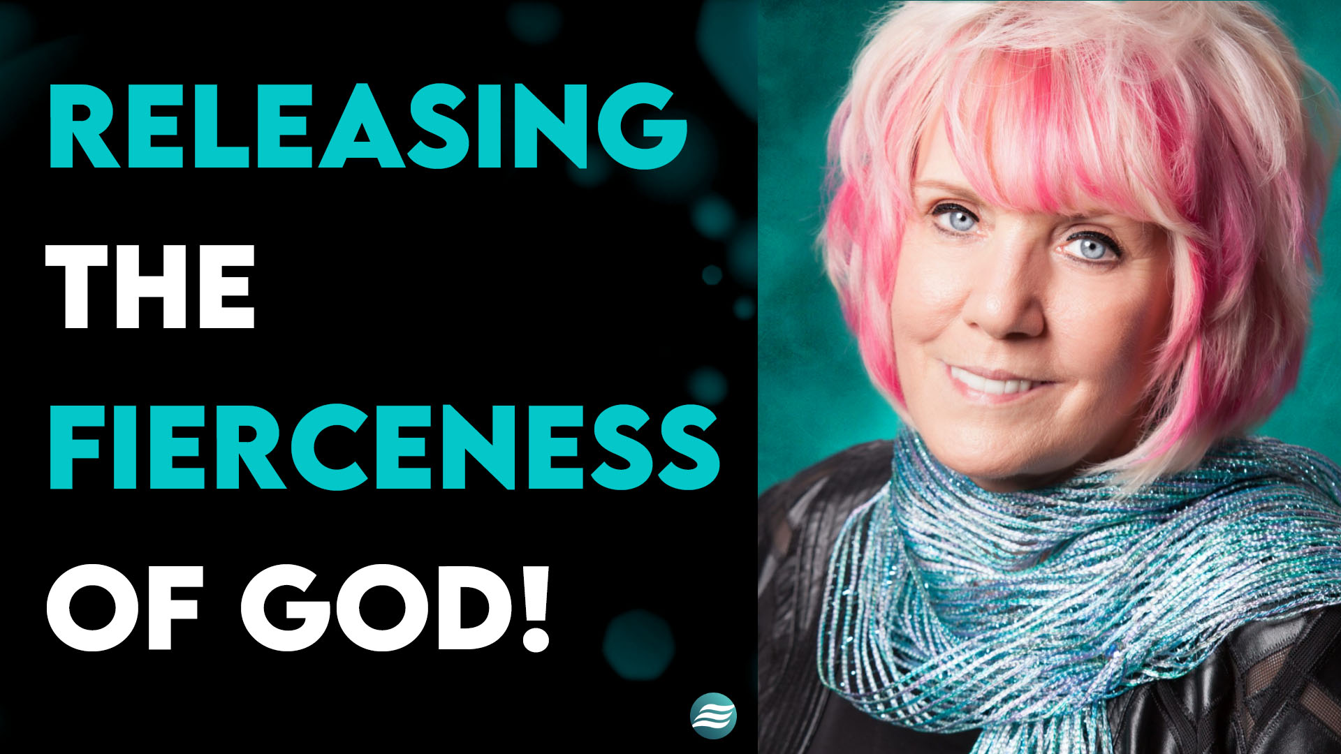Releasing the Fierceness of God! – Kat Kerr
