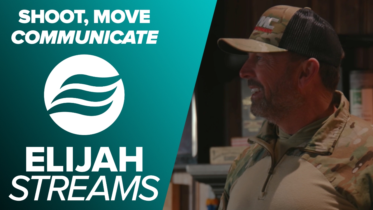 ElijahStreams Features: Shoot, Move, Communicate (SMC)