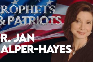 President Trump’s Historic Peace Process – Dr. Jan Halper-Hayes