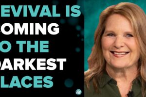 Revival Is Coming To The Darkest Places – Cindy McGill
